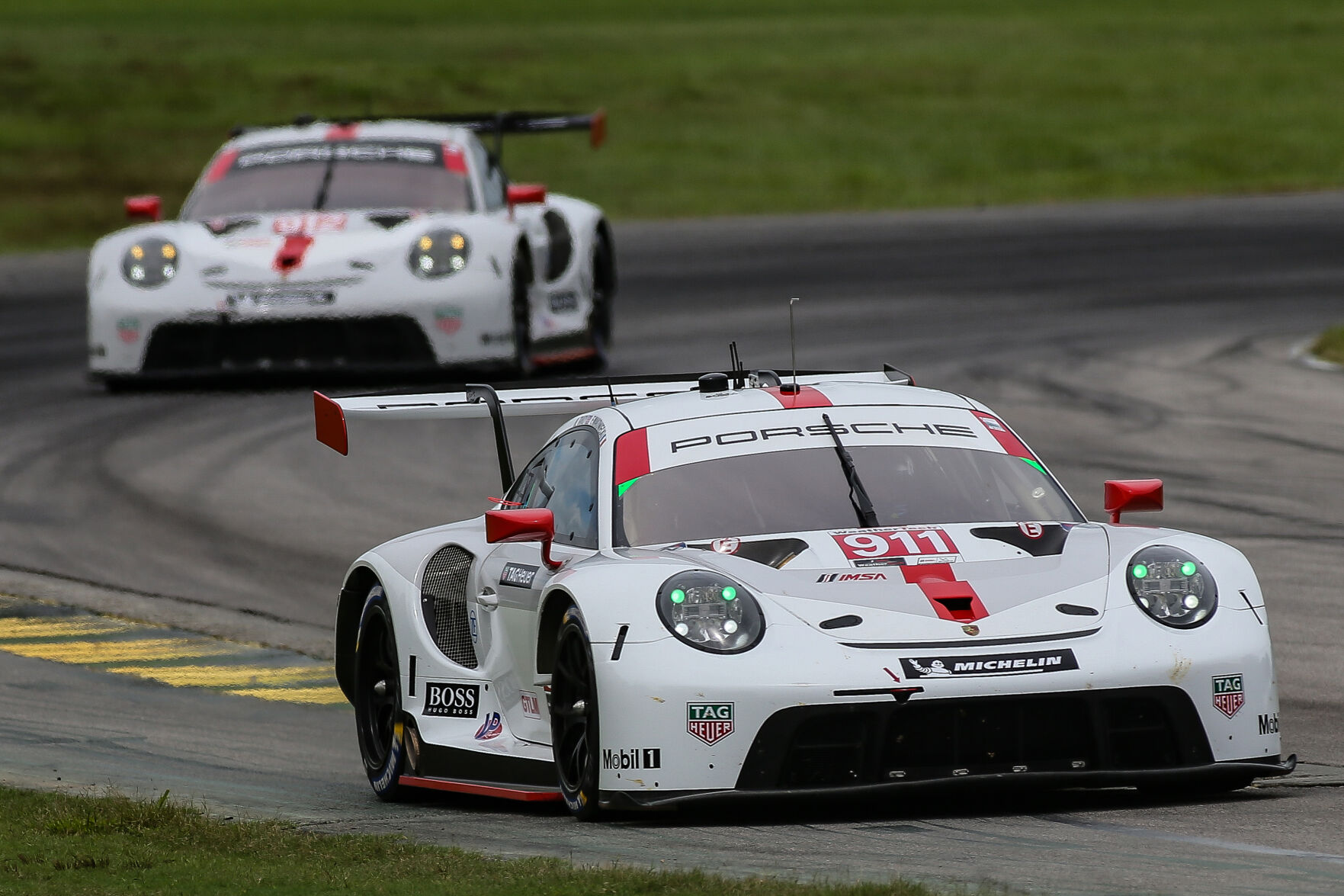 Michelin GTLM